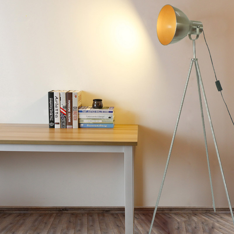 Elegancia iluminadora: el encanto de la lámpara del trípode