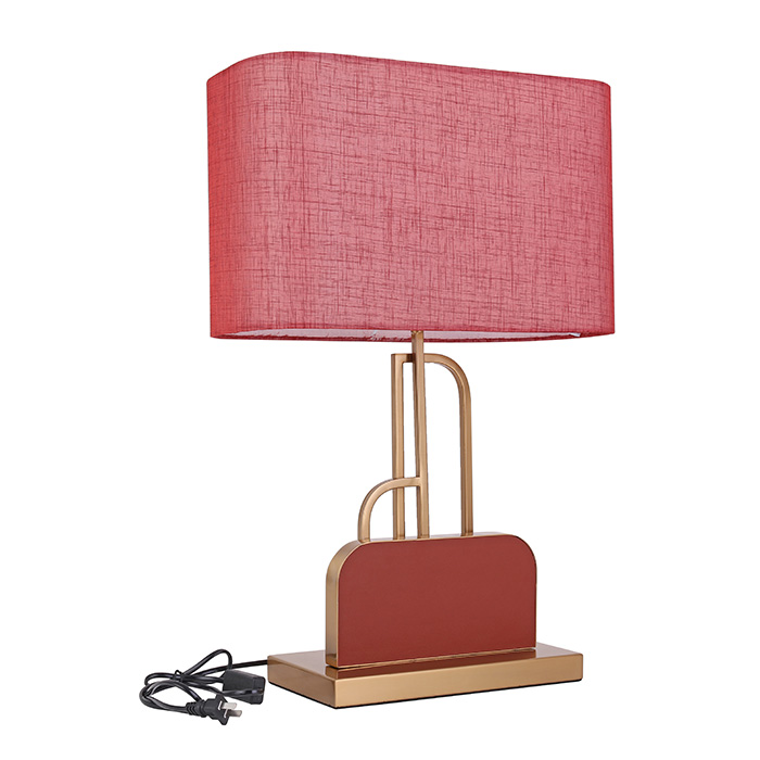 Cómo limpiar las lámparas de mesa de tela