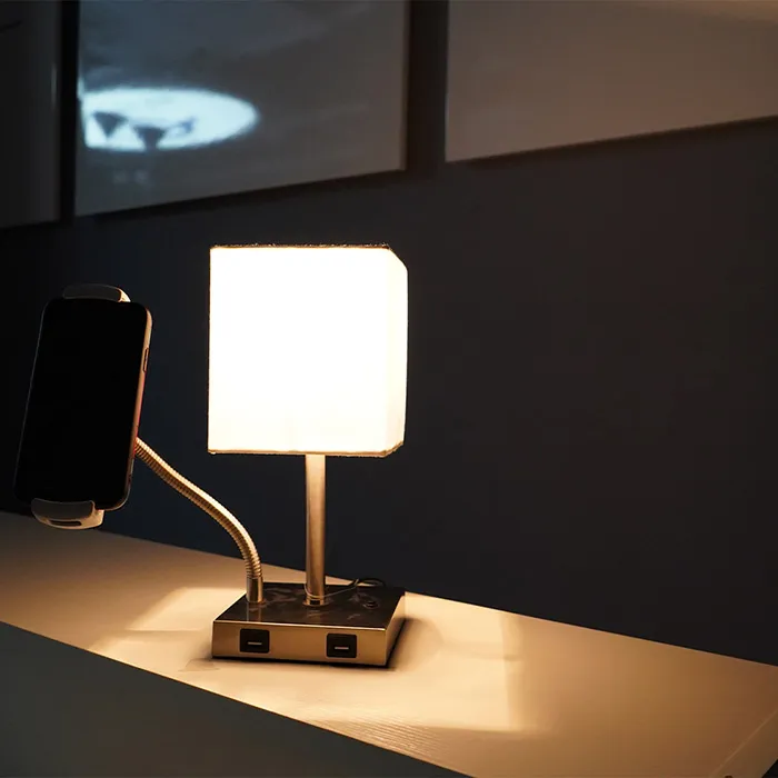 ¿Cómo elegir una lámpara de mesa adecuada?
